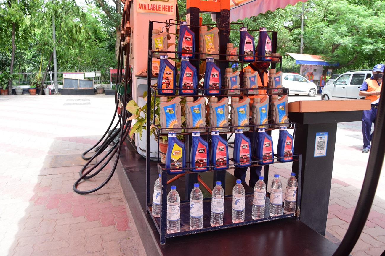 IndianOil - Hauz Khas, New Delhi